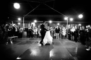 Moonlit First Dance