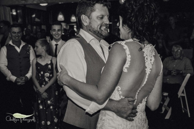DJ South Coast TJ Productions Murramarang Resort First Dance Love Wedding Cloudface Photography