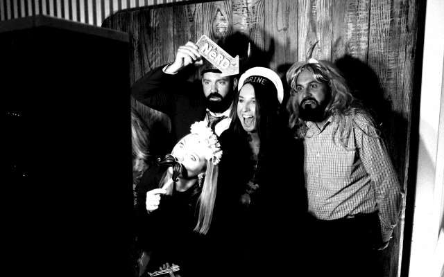 TJ Productions Photobooth 9
