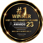 WINNER - 2023 Wedding Industry Awards - South Coast and Shoalhaven - Photobooth