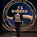 Australian Wedding Awards Melbourne 2024