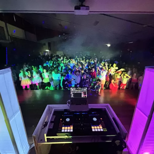 Kids Disco Stage shot 4
