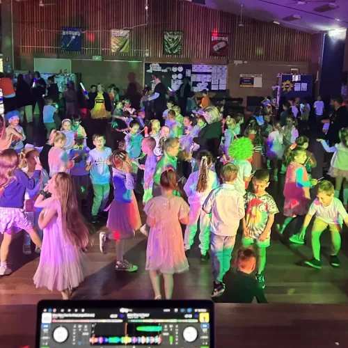Kids Disco shot 2